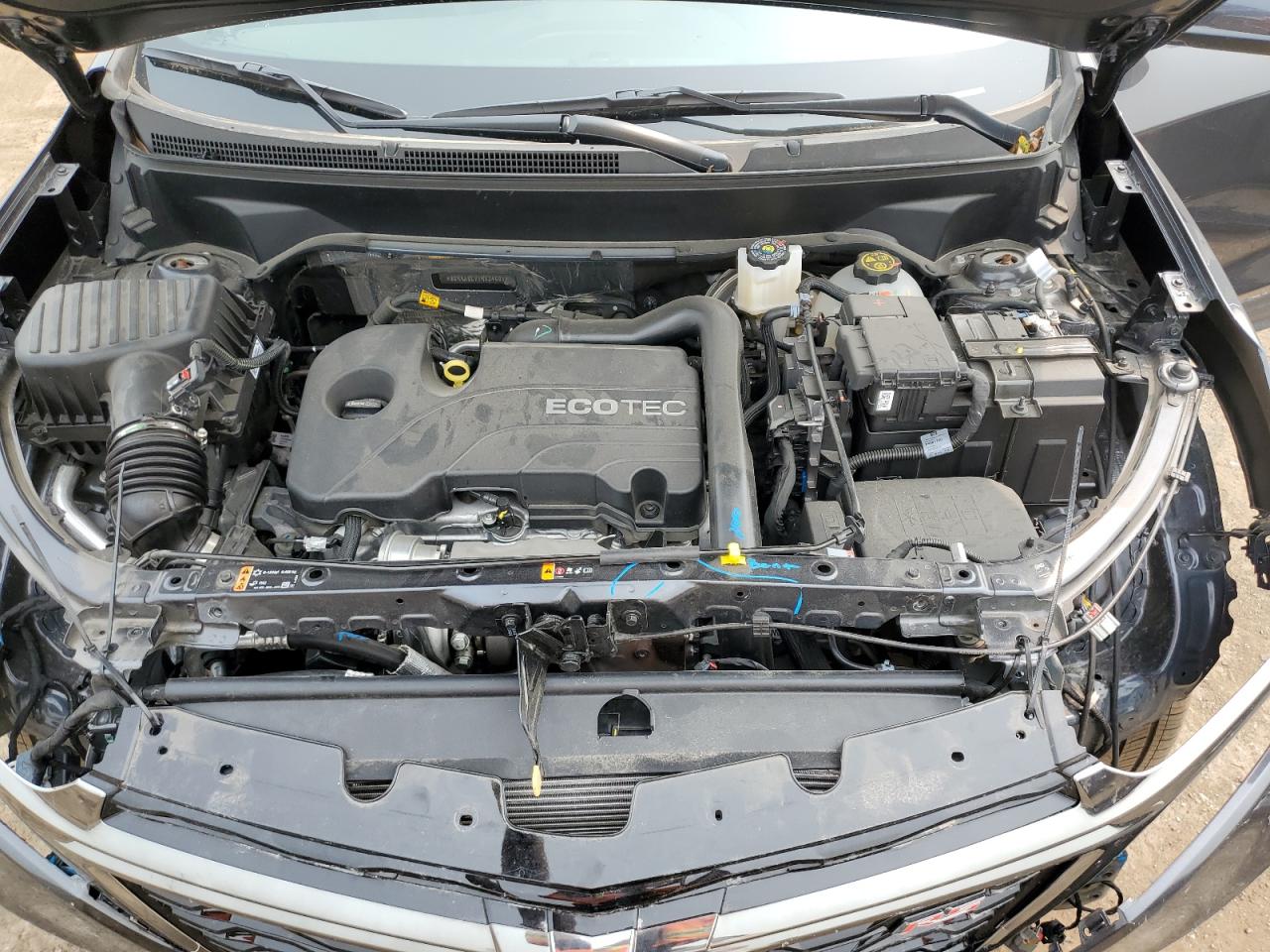 3GNAXWEV1NS246814 CHEVROLET EQUINOX 2022