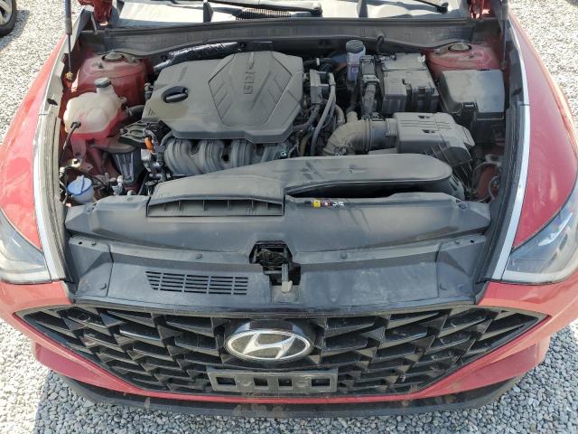 5NPEL4JA2MH088666 Hyundai SONATA SEL