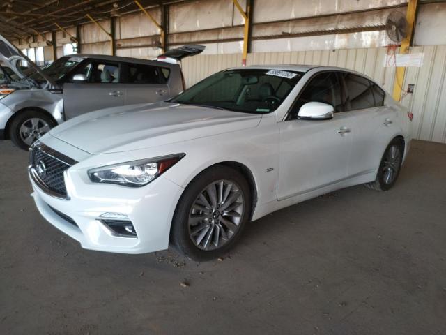 2020 INFINITI Q50 