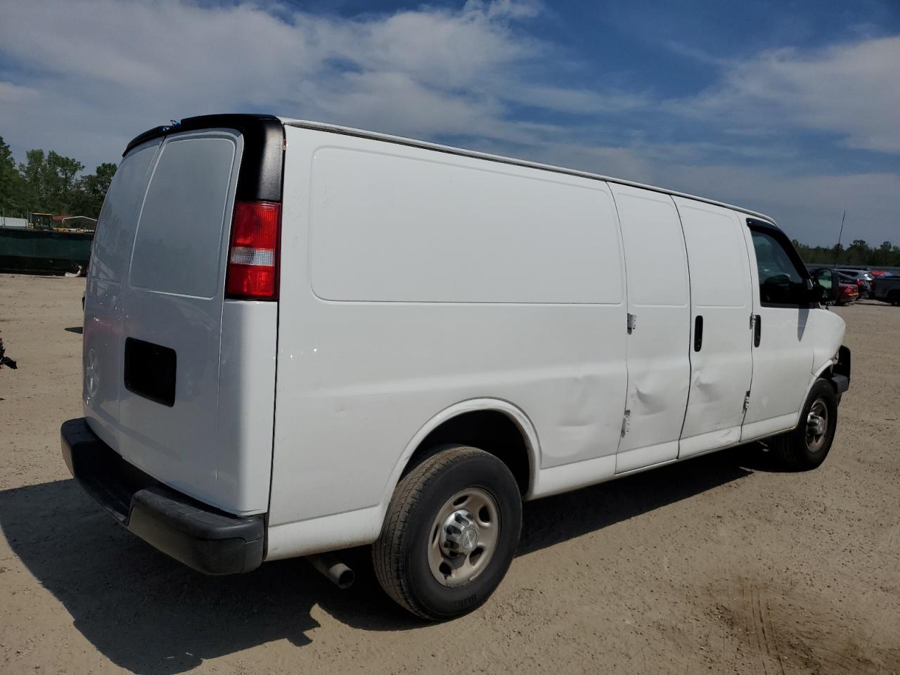 1GCWGBFF3H1135024 CHEVROLET EXPRESS 2017