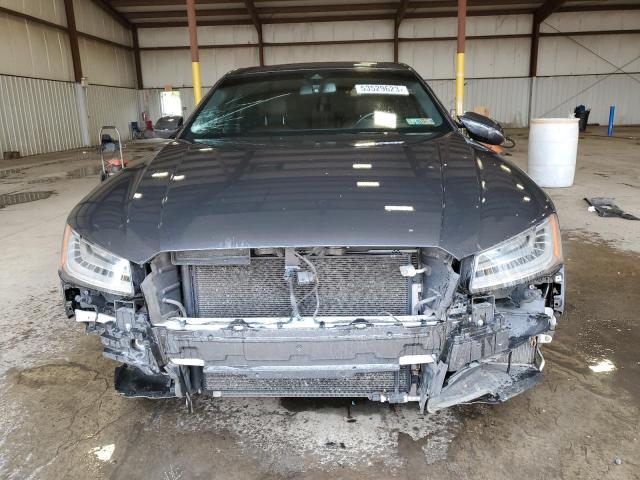 2015 AUDI A8 QUATTRO WAUJGAFD0FN017924