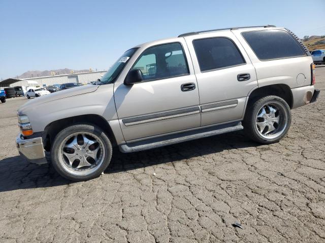 2004 Chevrolet Tahoe 