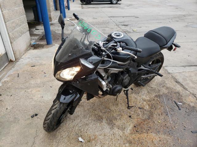 2012 KAWASAKI EX650 EC - JKAEXEE10CDA04057
