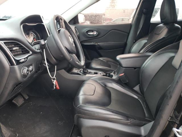 1C4PJLLB0KD325026 Jeep Cherokee Latitude Plus