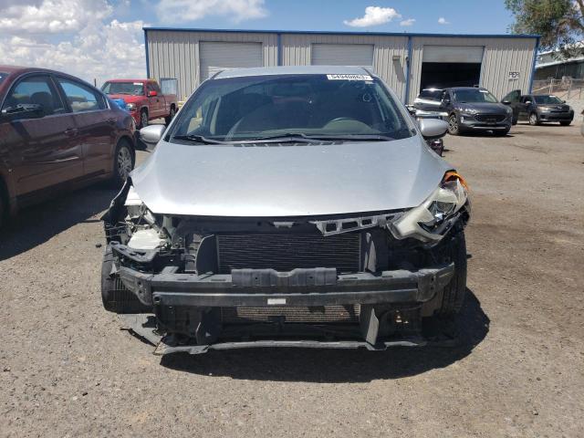KNAFK4A66F5277078 KIA FORTE LX