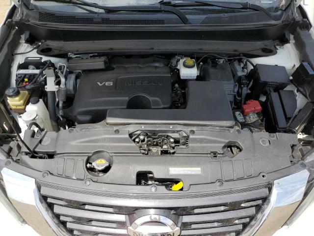 5N1DR2MN2JC610468 Nissan Pathfinder S