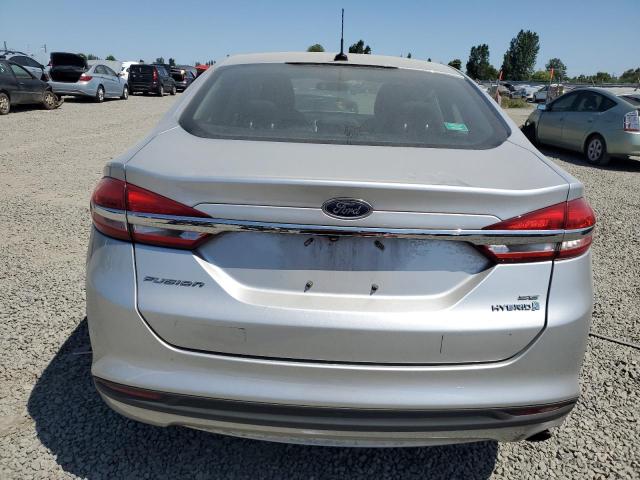 3FA6P0LU7HR288055 Ford Fusion Se Hybrid