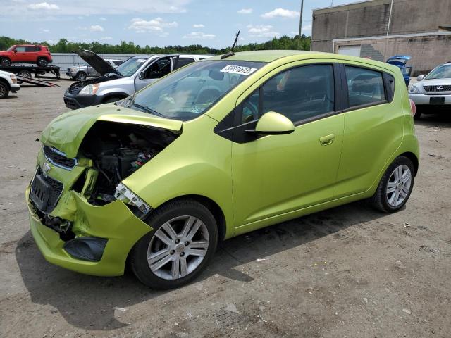 2013 Chevrolet Spark LS