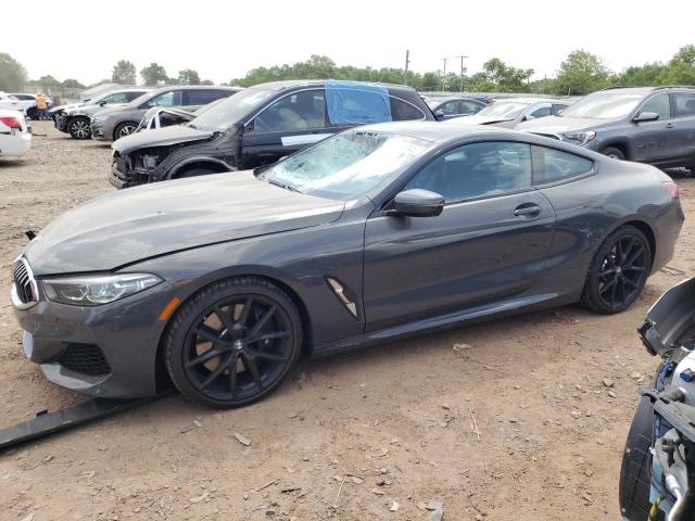 VIN WBAAE4C01NCH48352 2022 BMW 8 Series, 840XI no.1