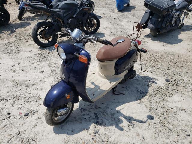 2002 YAMAHA YJ50 JYASA17A62A004606