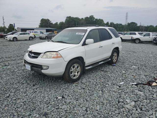 2002 Acura MDX Touring