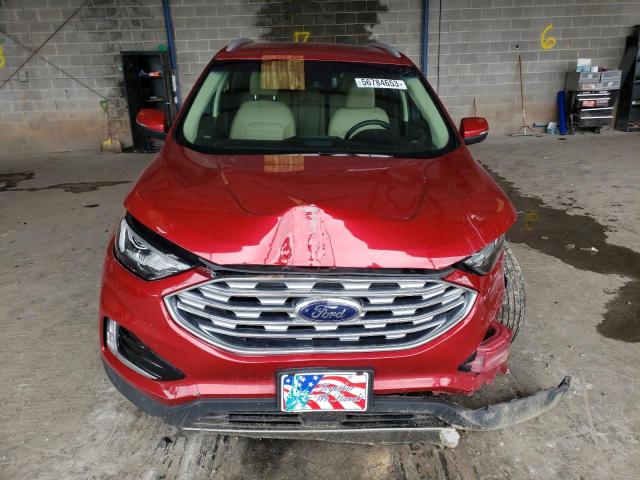 2FMPK3J96LBA86498 2020 FORD EDGE, photo no. 5