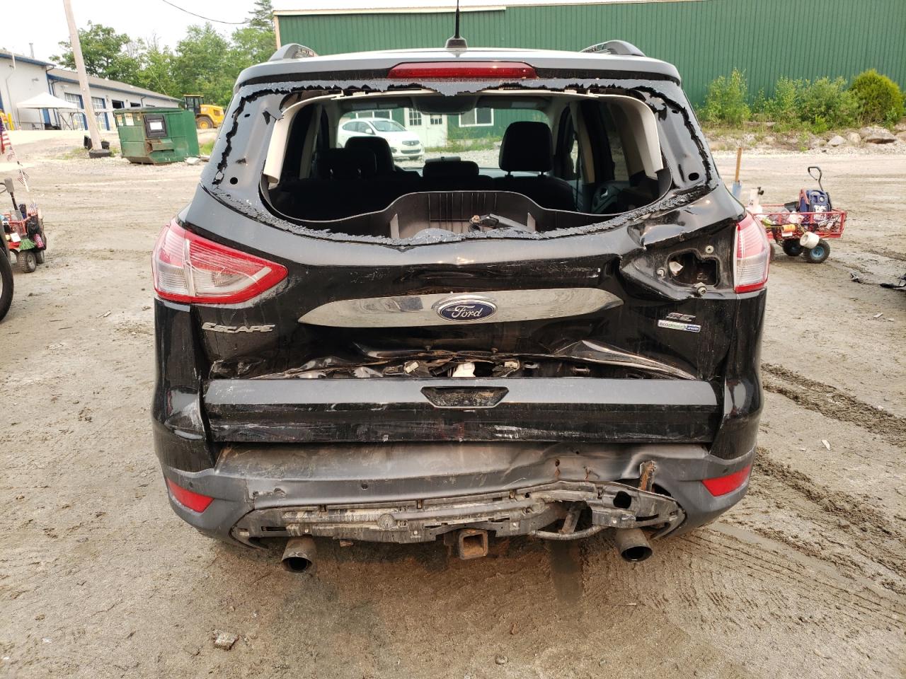1FMCU9G96GUC71153 FORD ESCAPE 2016