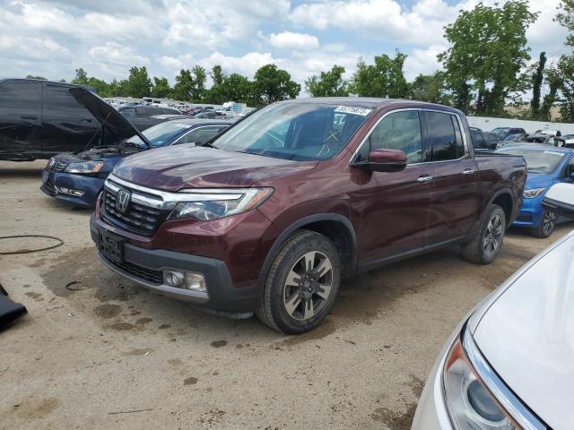 2017 Honda Ridgeline RTL