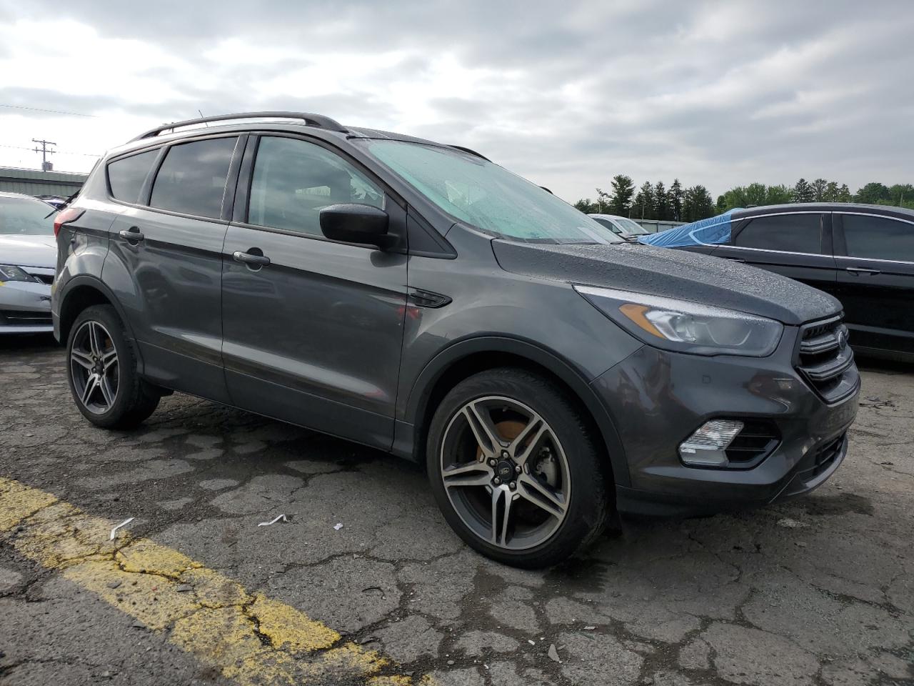 1FMCU9HD1KUA48868 FORD ESCAPE 2019