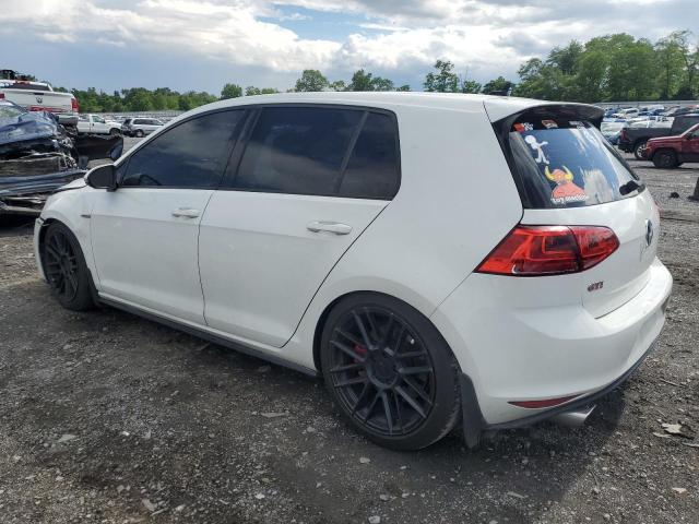 2016 VOLKSWAGEN GTI S/SE - 3VW547AU7GM050273