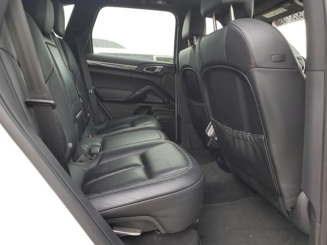 2016 PORSCHE CAYENNE SE - WP1AE2A20GLA62118