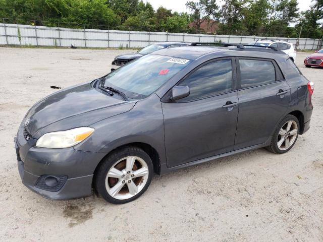 2009 Toyota Matrix S