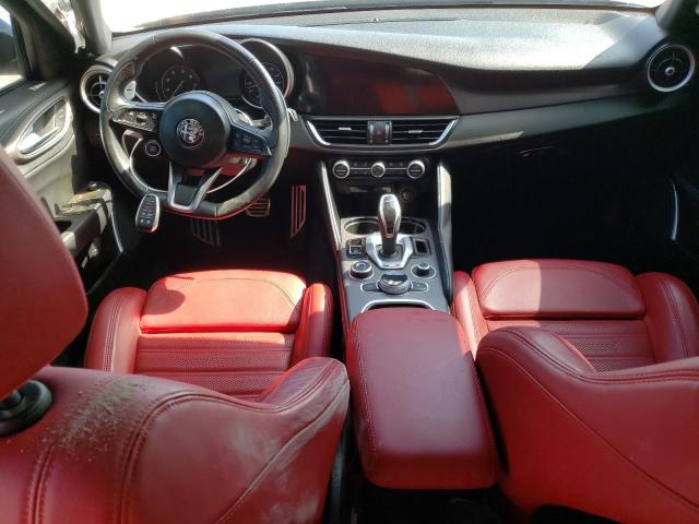2022 ALFA ROMEO GIULIA SUP ZARFAMBN7N7655624