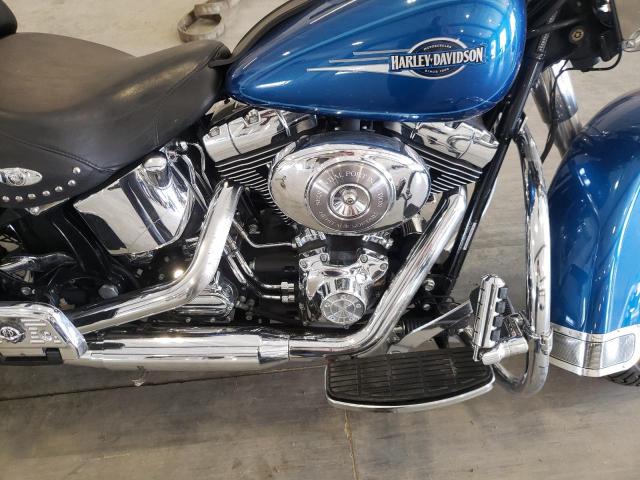 2005 HARLEY-DAVIDSON FLSTCI - 1HD1BWB115Y045088