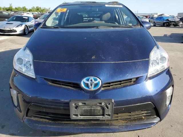 JTDKN3DU4F0450901 Toyota PRIUS
