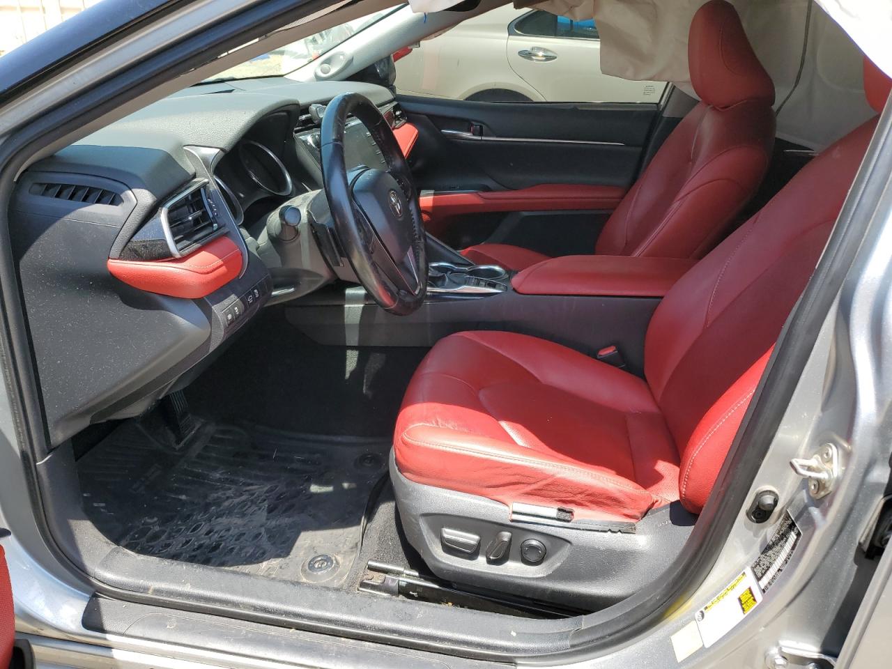 4T1BZ1HK2KU032790 TOYOTA CAMRY 2019