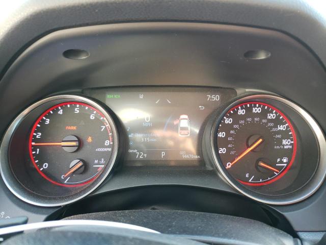 4T1K61AK9MU439012 Toyota CAMRY XSE