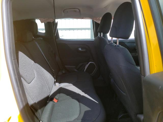 ZACCJBBT8GPE08571 Jeep Renegade Latitude