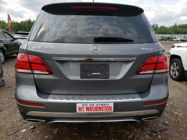 4JGDA5HB8HA855211 2017 MERCEDES-BENZ GLE-CLASS, photo no. 6