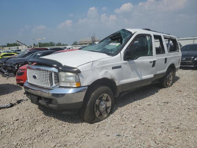 2004 Ford Excursion XLT