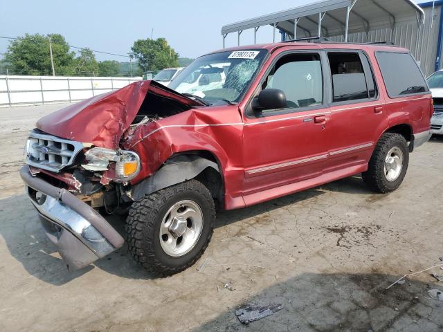 1997 Ford Explorer 