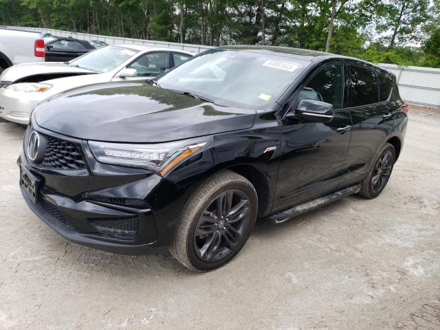 2021 ACURA RDX A-SPEC - 5J8TC2H69ML037613