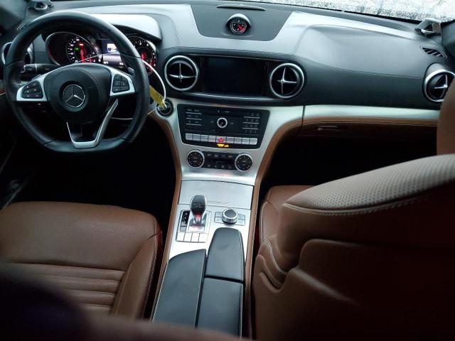 2017 MERCEDES-BENZ SL 550 - WDDJK7DA1HF046400