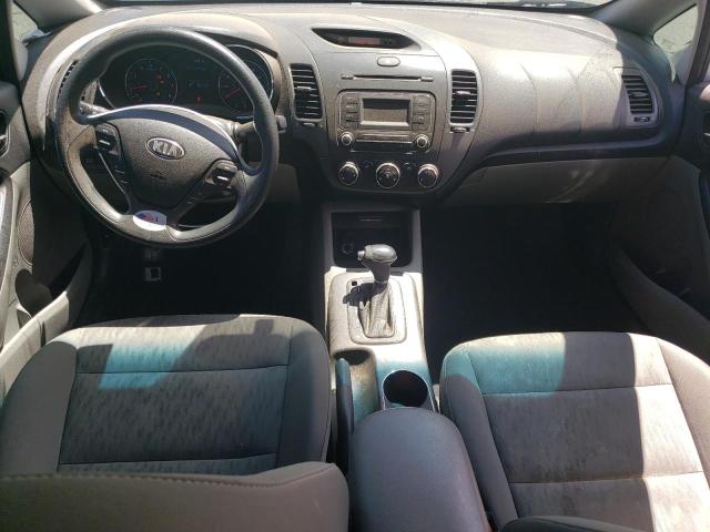 KNAFK4A66F5277078 KIA FORTE LX