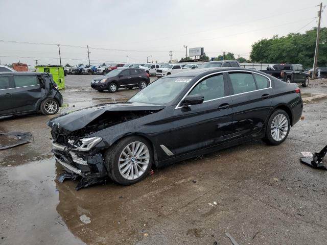 2021 BMW 5 Series 530i