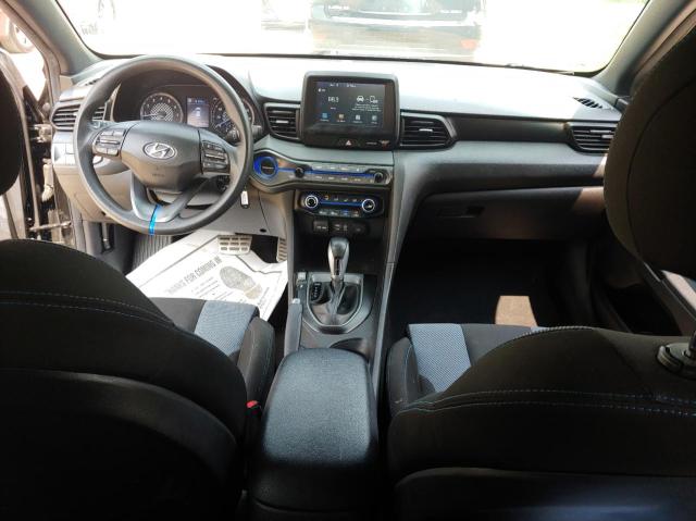 2019 HYUNDAI VELOSTER B - KMHTG6AF6KU016922