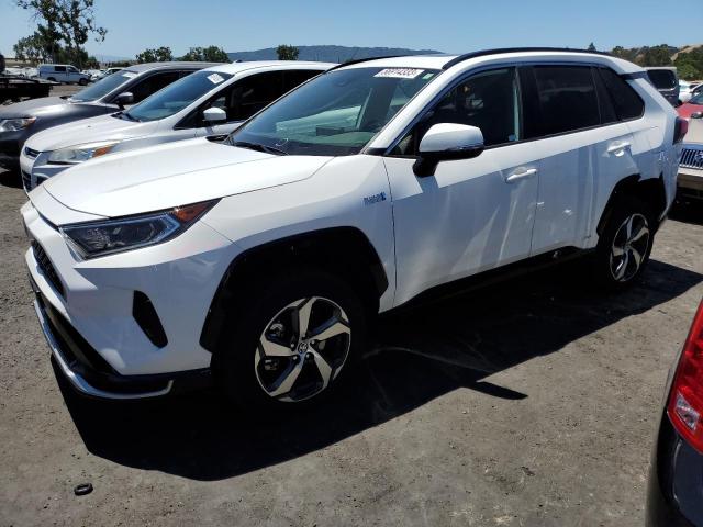 2021 Toyota RAV4 Prime SE