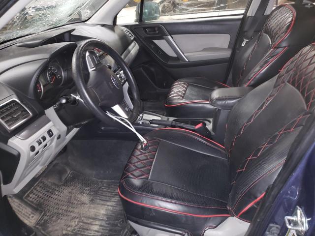 2016 SUBARU FORESTER 2 - JF2SJADC4GH478998