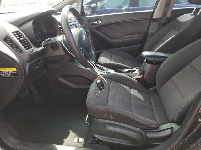 KNAFX4A63E5165984 KIA FORTE LX