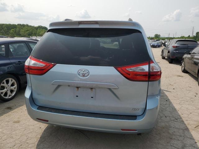 5TDYZ3DC4HS803675 2017 TOYOTA SIENNA, photo no. 6