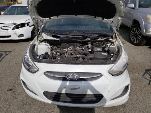 KMHCT5AE1HU324960 Hyundai ACCENT SE