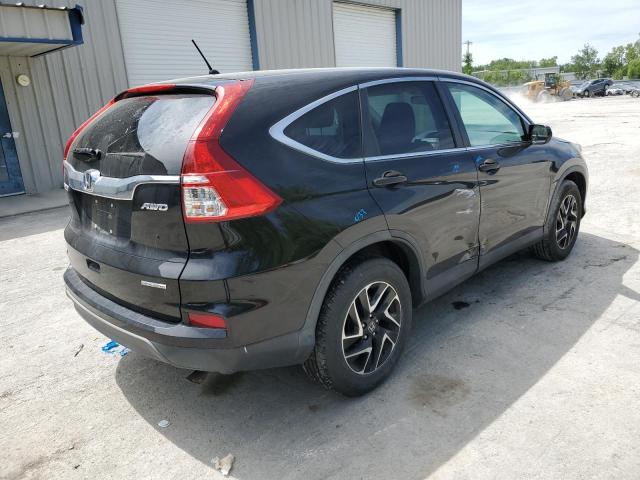 2016 HONDA CR-V SE - 5J6RM4H41GL120354