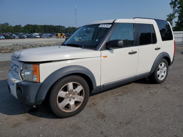 2008 Land Rover LR3 HSE