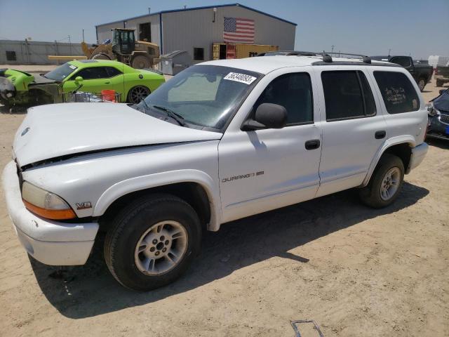 2000 Dodge Durango 