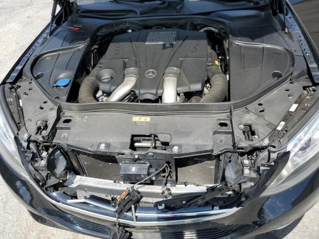 2016 MERCEDES-BENZ S 550 4MAT - WDDUG8FB2GA240200
