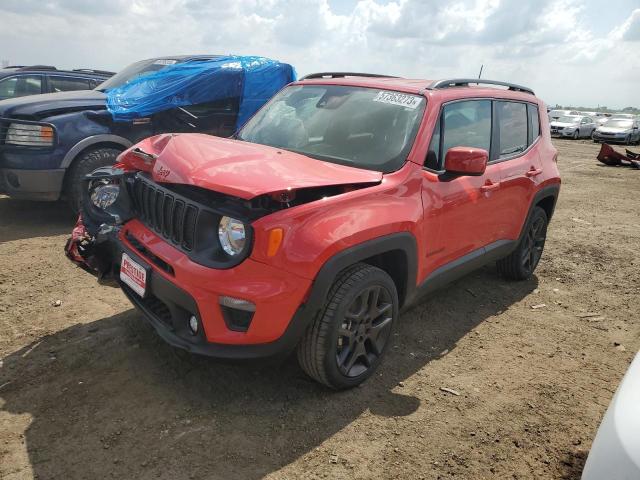 2022 Jeep Renegade Latitude