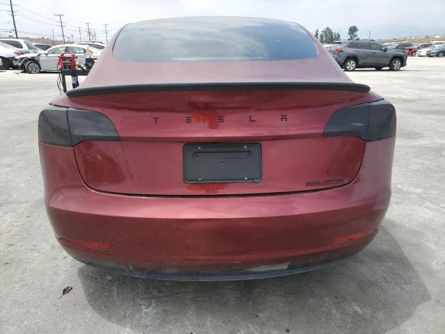 5YJ3E1EB4NF297006 Tesla MODEL 3