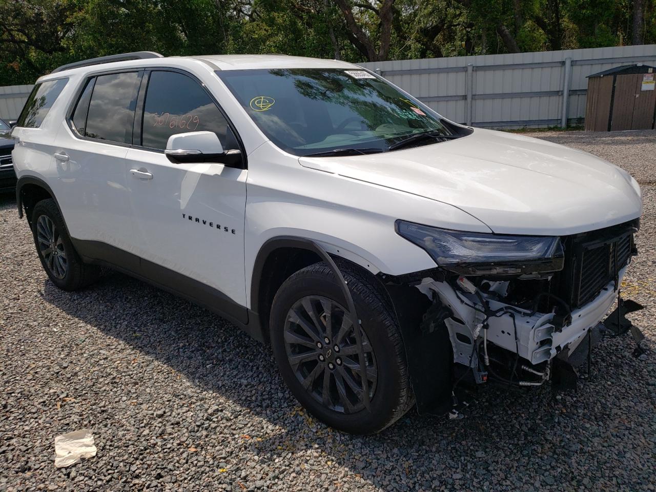 1GNERJKW9PJ240064 CHEVROLET TRAVERSE 2023
