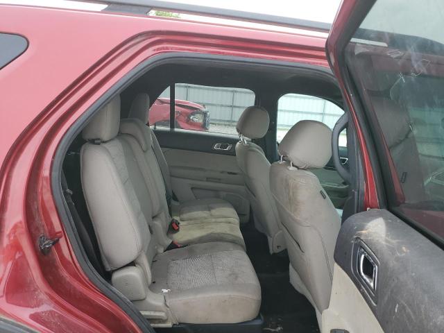 1FM5K7B89FGA02871 Ford EXPLORER