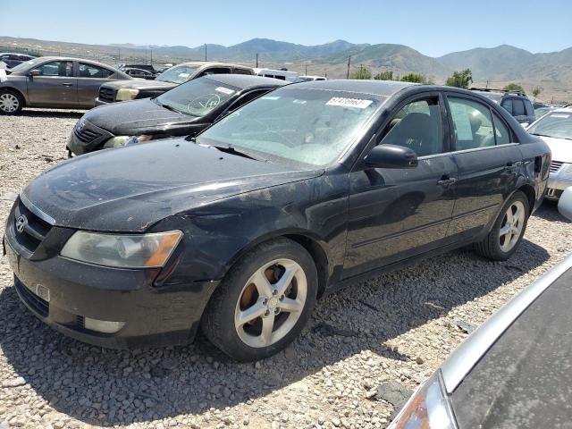 2008 Hyundai Sonata SE